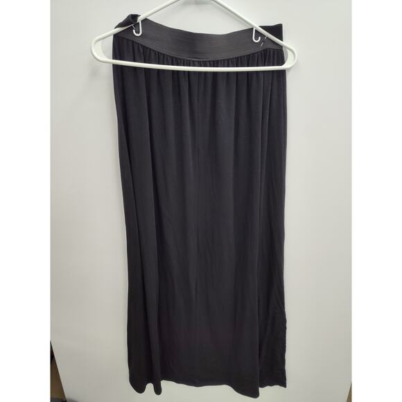 Joe B Black Maxi Skirt - Picture 5 of 5